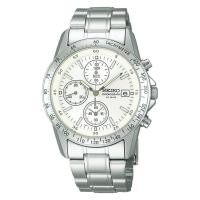 ราคา Seiko Watch Men s Quartz Chronograph Watch Seiko Selection SBTQ039 (58055844512)