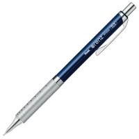 ราคา Pentel Sharp Pencil Orenz Metal Grip 05 XPP1005G2 C Dark Blue (57855905491)