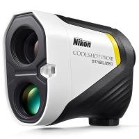 ราคา Nikon COOLSHOT PROIII STABILIZED Golf Rangefinder (57606330645)