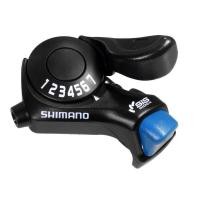 ราคา Shimano Shift Lever SL TX30 R 7S Thumb Shifter Plus ESLTX30R7AT (57556320517)