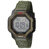 ราคา TIMEX UFC Watch Quartz 10 ATM Waterproof Plastic Black Dial TW2V88300 Men s Genuine Product (57507413906)
