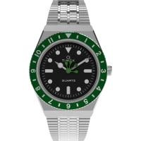 ราคา TIMEX Timex Second Second Watch Quartz 50M Water Resistant Mineral Glass Black Dial TW2Y48100 Men s Parallel Import (56957417853)