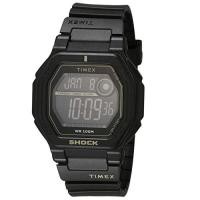 ราคา TIMEX Command Watch Quartz 10 ATM Water Resistant Mineral Glass Black Dial TW2V59800 Men s Authentic Product (56907404218)