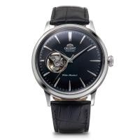 ราคา ORIENT ORIENT Bambino Automatic Watch Mechanical Automatic Domestic Manufacturer Warranty Open Heart RN AG0007B Men s Black (56906077153)