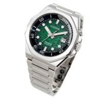 ราคา CITIZEN Series 8 Mechanical 890 Automatic Mechanical Men s Watch NB6060 58X Deep Green (56806272106)
