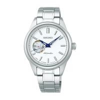 ราคา Seiko Selection Women s Mechanical Watch Open Heart Design Made in Japan (56806082881)