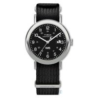 ราคา TIMEX Unisex Wristwatch Timex Weekender TW2W86100 Quartz 5 ATM Water Resistant Acrylic Black Dial Brass Parallel Import (56457413665)