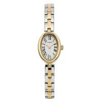ราคา TIMEX Cavatina Watch Quartz 3 ATM Water Resistant Mineral Glass White Dial TW2Y26800 Unisex Parallel Import (56407404287)