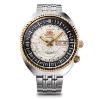 ราคา ORIENT World Map Automatic Men s Watch Limited Edition with Manufacturer Warranty (56305942804)