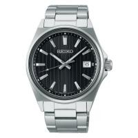 ราคา Seiko Selection S Series Men s Quartz Watch Silver (56056848706)
