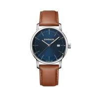 ราคา WENGER Watch URBAN CLASSIC Gift 01 1741 111 Quartz Domestic Genuine Product (56055895265)