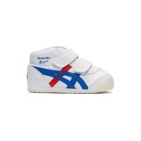 ราคา Onitsuka Tiger Kids Mexico Mid Runner TS Sneakers 15 0 cm (56006285007)