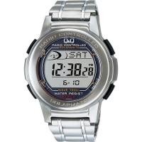ราคา CITIZEN Radio controlled Solar Men s Watch MHS5 200 Silver mjw (55956269381)