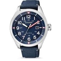 ราคา CITIZEN Men s Eco Drive Solar Powered Watch ECO DRIVE AW5000 16L Parallel Import (55955897043)