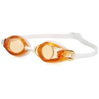 ราคา MIZUNO Junior Cushion Swim Goggles Orange and Clear (55906331086)