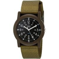 ราคา TIMEX Camper 34mm Analog Quartz Watch Classic Reissue with 30m Water Resistance (55757413562)