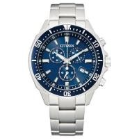 ราคา CITIZEN Watch Citizen Collection Eco Drive Chronograph Diver Design VO10 6772F for Men (55755897028)