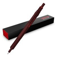 ราคา rOtring Mechanical Pencil 600 Chocolate Truffle 0 5mm with Gift Box 2204410 (55601663225)