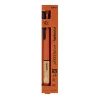 ราคา Mitsubishi Pencil Multi Function Pen Jetstream Karimoku 4 1 0 5 Sunset Orange Steel Blue (55551507911)