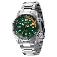 ราคา BERNY Diver s Watch for Men Automatic Mechanical Wristwatch 20ATM Water Resistance Sapphire Glass Super Luminous Diver s Watch (55505892054)