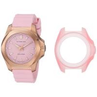 ราคา VICTORINOX Watch I N O X V Rose Gold PVD Finished Stainless Steel Case 316L Forged Pink Dial Pink Rubber Strap 241807 Domestic Genuine Product (55255895981)