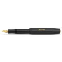 ราคา Kaweco Classic Sport Fountain Pen B Broad Black 10000013 Official Import (55152758220)