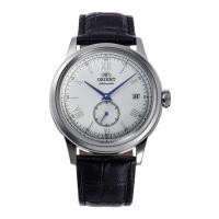 ราคา Orient Bambino Version 7 Small Second 38 4mm Automatic Manual Dress Watch 10 inch Black (54956275864)