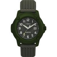 ราคา TIMEX Men s Watch Timex Expedition TW4B34700 Quartz 5 ATM Water Resistant Mineral Glass Green Dial Aluminum Parallel Import (54907408995)