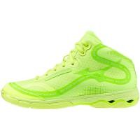 ราคา Mizuno Fitness Shoes Wave Diverse DE 2 Indoor Studio Gym Exercise White Black Light Gray 23 0 cm 2E (54756302755)