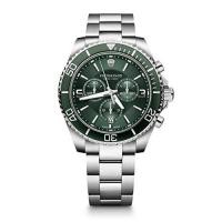 ราคา VICTORINOX Watch MAVEIRCK CHRONO Gift 241946 Quartz Domestic Genuine Product (54605892074)
