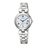 ราคา CITIZEN EXCEED Eco Drive Radio Controlled Watch for Women Titania Happy Flight Model ES9420 58A (54406280721)