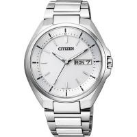 ราคา CITIZEN Citizen ATTESA Eco Drive Radio Controlled Watch with Day Date Display AT6050 54A for Men (54406269437)
