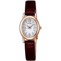 ราคา SEIKO TISSE Solar Curved Hardlex Women s Watch Water Resistant Up to 10 ATM (54006076979)