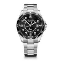 ราคา VICTORINOX Watch FIELDFORCE CLASSIC GMT Gift 241930 Quartz Authorized Domestic Product (54005888799)