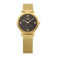 ราคา TIMEX Trend Quartz Watch with Mineral Glass 50M Water Resistance Unisex (53957404237)