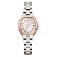 ราคา CITIZEN xC Eco Drive Solar Radio Controlled Women s Watch Basic Collection (53956275966)