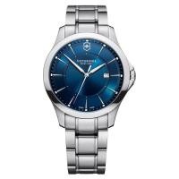ราคา VICTORINOX Watch ALLIANCE Gift 241910 Quartz Domestic Genuine Product (53905896011)