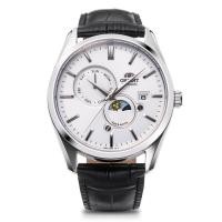 ราคา Orient ORIENT SUN MOON Automatic Watch Mechanical Domestic Manufacturer Warranty Included Contemporary RN AK0305S Men s White Silver (53856280492)