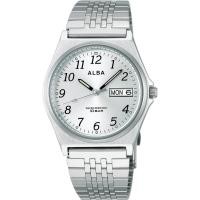 ราคา ALBA ALBA Men s Watch Silver AIGT004 (53655844939)