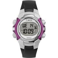 ราคา Timex Unisex Digital 33mm Watch Black Black Modern (53307409325)