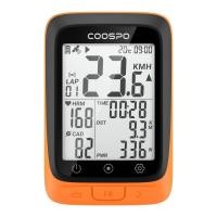 ราคา COOSPO Wireless GPS Cycling Computer with Bluetooth 5 0 ANT Support Built in Battery Cadence Speed Sensor IP67 Waterproof 2 3 Inch Display (53306324112)