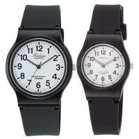 ราคา CITIZEN Q Q Pair Watch Easy to Read Lightweight Waterproof Affordable Citizen Men s and Ladies Wristwatch vp46vp47 852 Authorized Domestic Product (53256280765)