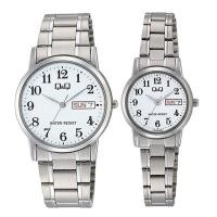 ราคา Citizen Q Q Pair Watch Lightweight Waterproof Affordable Citizen Men s Women s A206A207 204 Watch Genuine Domestic Product (53256280697)