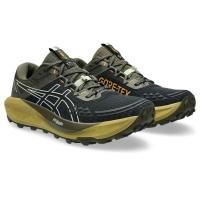 ราคา Asics Running Shoes GEL Trabuco 13 GTX 1011B978 Men s 003 Black Whisper Green 26 0 cm 2E (53156648184)