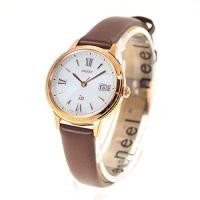 ราคา Orient ORIENT iO Solar Watch Made in Japan with Domestic Manufacturer Warranty RN WG0410S for Ladies White (53056275808)