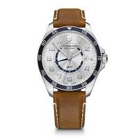 ราคา VICTORINOX Wristwatch FIELDFORCE CLASSIC GMT Gift 241931 Quartz Domestic Genuine Product (53055891466)