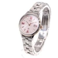 ราคา Orient ORIENT iO Watch SOLAR Made in Japan with Domestic Manufacturer Warranty RN WG0006P Ladies Pink (52955896806)