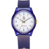 ราคา Q Q SmileSolar wristwatch solar powered analog matching style waterproof urethane strap RP26 011 blue (52856280774)