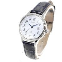 ราคา ORIENT ORIENT iO Watch SOLAR Made in Japan with Domestic Manufacturer Warranty RN WG0009S Ladies White (52656280630)