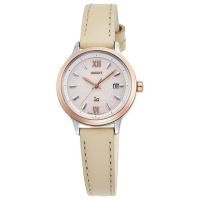 ราคา Orient ORIENT iO Watch SOLAR Made in Japan with Domestic Manufacturer Warranty RN WG0420S Ladies White (52556275841)